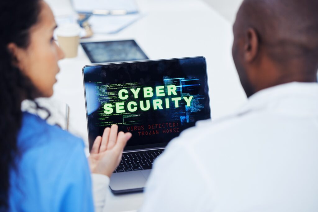 Cybersecurity for Healthcare DC Maryland Virginia | GuardIT