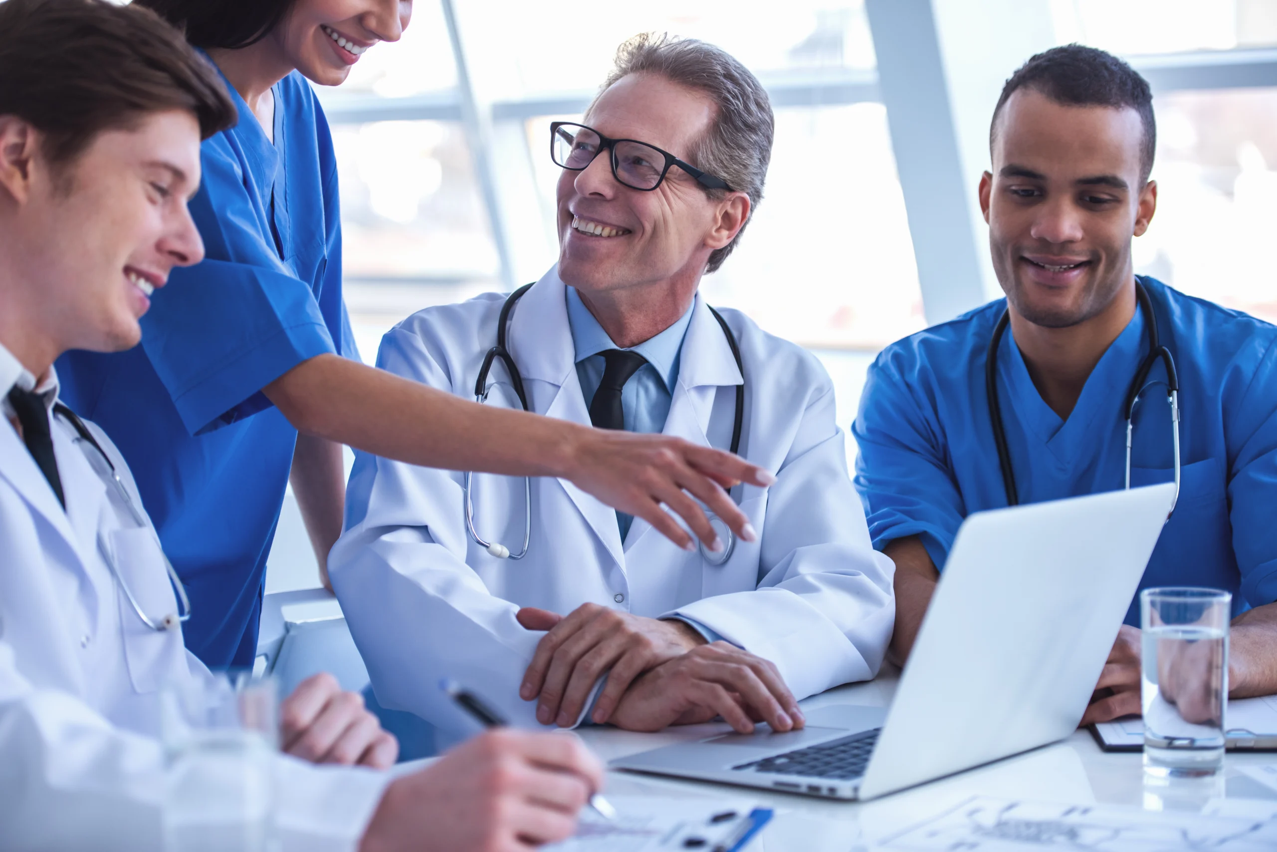 The Complete Guide to Healthcare IT Support Across the DMV